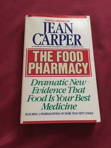 The food pharmacy jean - the,