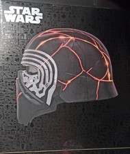 Casque reforgé de Kylo Ren Galactic Archive Series, Star Wars neuf