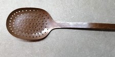 Écumoire En Cuivre