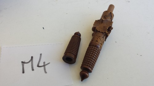 Ancien étui avec ses - m4/,