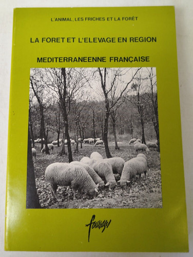 Foret elevage en - la, l'elevage