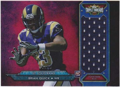2012 topps triple threads - 2012,