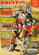 MOTO CRAMPONS 177 HONDA 250 CR 650 XR KAWASAKI KX KTM SX SUZUKI RM YAMAHA YZ 426