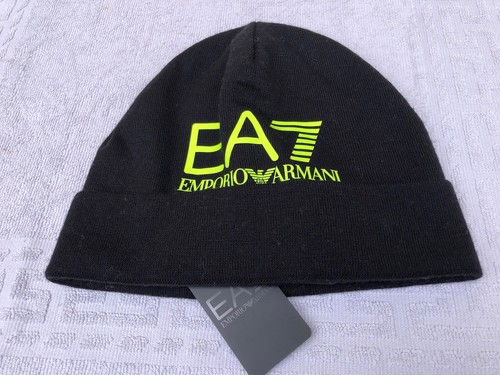 Bonnet noir chaud neuf - , ea7