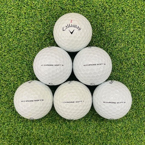 Callaway chrome soft - callaway,