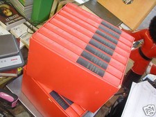 la bibliothèque encyclopédique illustrée 16 volumes 