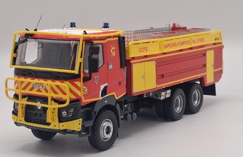 Alerte renault 6x4 ccfs - k,