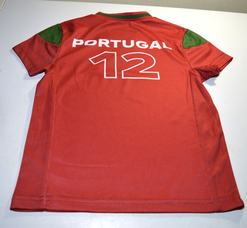 Maillot enfant portugal 12 - portugal,