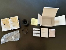 Sigma 16mm F1, 4 DC DN Lens -