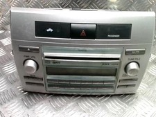 Autoradio d'origine TOYOTA