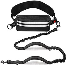 Laisse Canicross Chien, Laisse