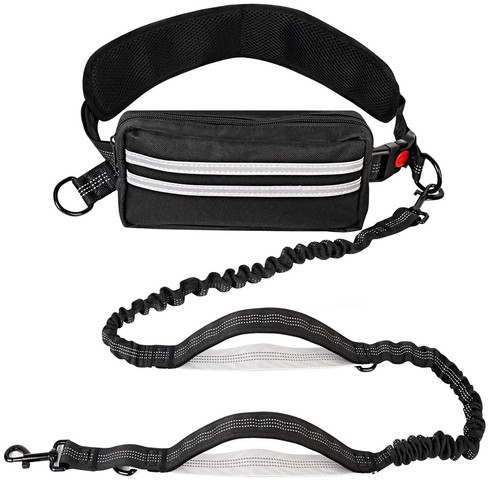 Laisse canicross chien - laisse,