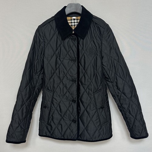 Burberry veste matelassée - veste,