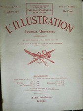 L'illustration. journal