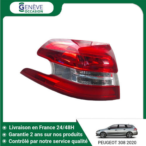 Feu arriere gauche - 🇫🇷,