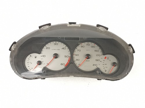 9656801680 compteur vitesse - 9656801680,