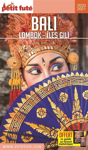 Guide bali 2020 2021 - bali, petit