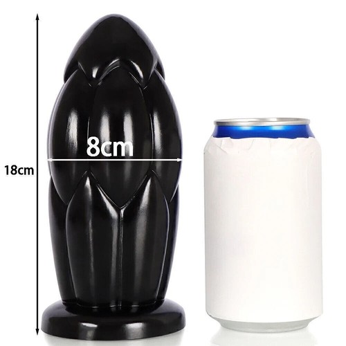 Enorme plug anal - enorme, plug-anal
