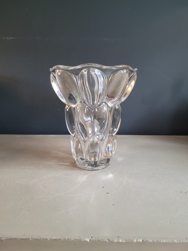 Vase cristal sèvres - en,