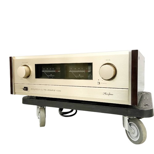 Amplificateur stéréo