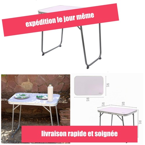 Table pliante camping - , aktive