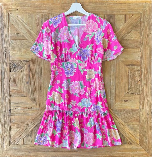 Robe courte sandro - courte,