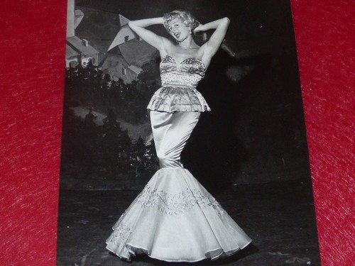 Fonds germaine roger vintage - fonds,