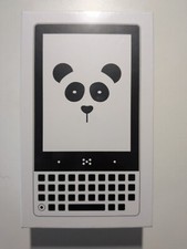 Minimal Company Phone Panda