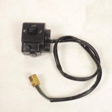 Commodo gauche origine pour moto Suzuki 50 ER ER21 374-7 Occasion