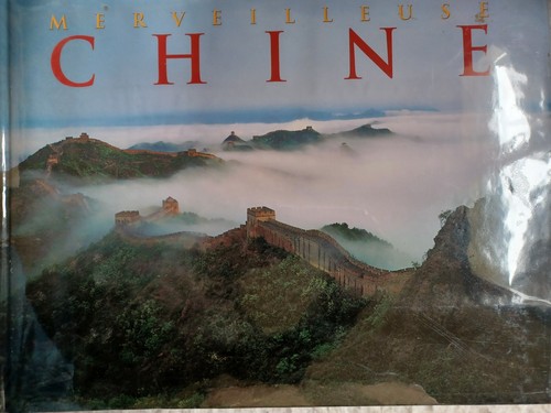 Merveilleuse chine edition - -,