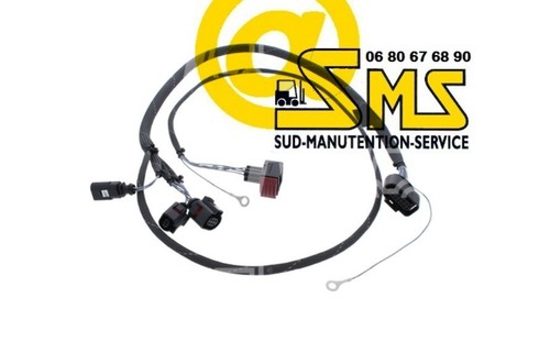 Jungheinrich 51487330 cable - jungheinrich,