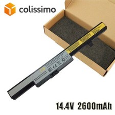 Batterie L13L4A01 pour LENOVO B50 B50-30 B50-45 B50-70 B50-80 B40-30 Laptop