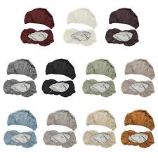 Housses de coussin de