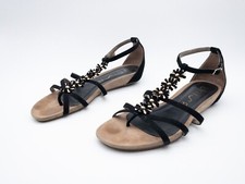 Unisa Sandale Femmes Chaussure de Loisir D'Été Basse Gr. 40 Eu Art. 5206-98