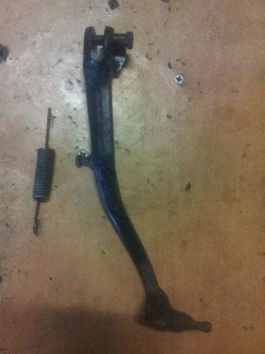 Bequille moto suzuki - bequille, 750