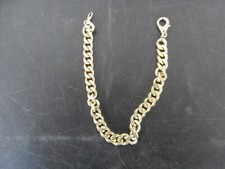 Gourmette bracelet vintage - gourmette,