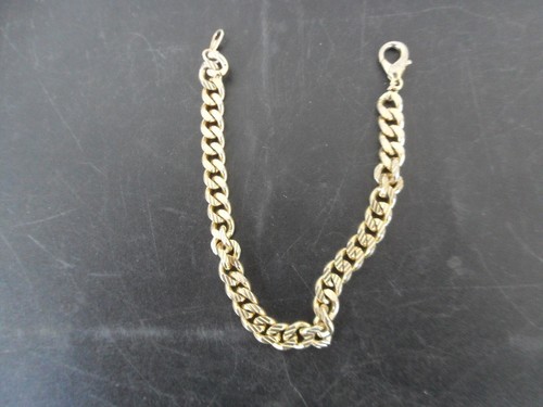 Gourmette bracelet vintage - gourmette,