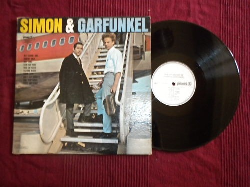 Simon garfunkel - ,