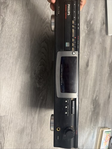 Philips cdr760 audio player - cdr760,
