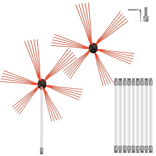 Vevor kit ramonage pour - kit, de