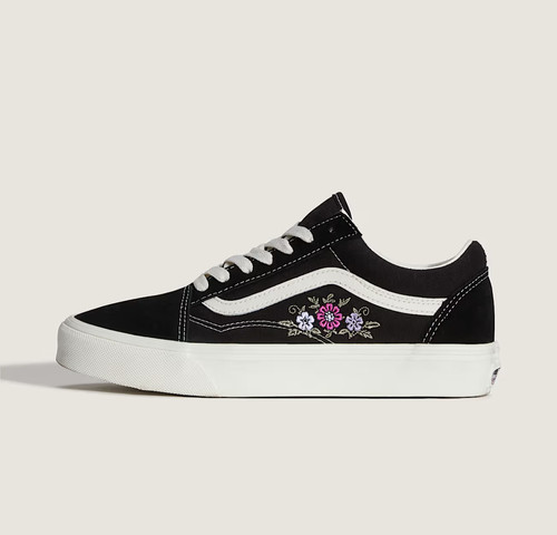 Vans old skool - vans, baskets