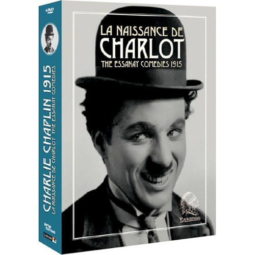 Naissance charlot - la, de