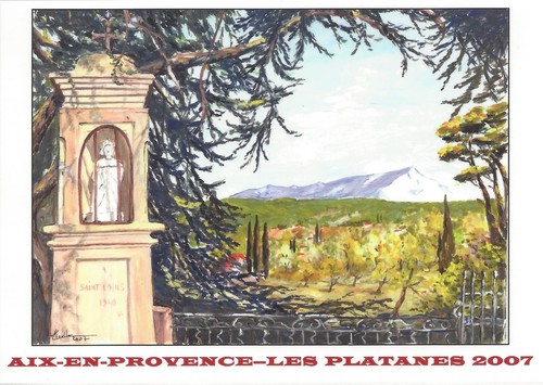 Cpm aix en - provence, les