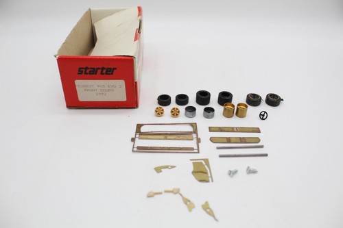 Starter peugeot 905 evo - starter, 2