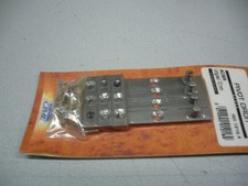 Lot 4 pivot d' armoire acier 70 mm avec vis