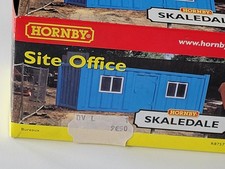 Container de chantier HORNBY  