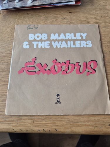 Vinyle tours bob - marley, &