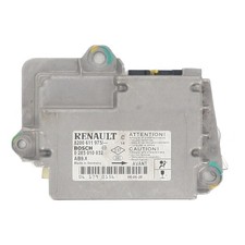 Calculateur airbag 8200963406 - calculateur,
