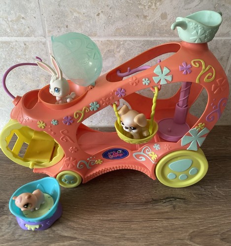Hasbro littlest pet shop - hasbro,