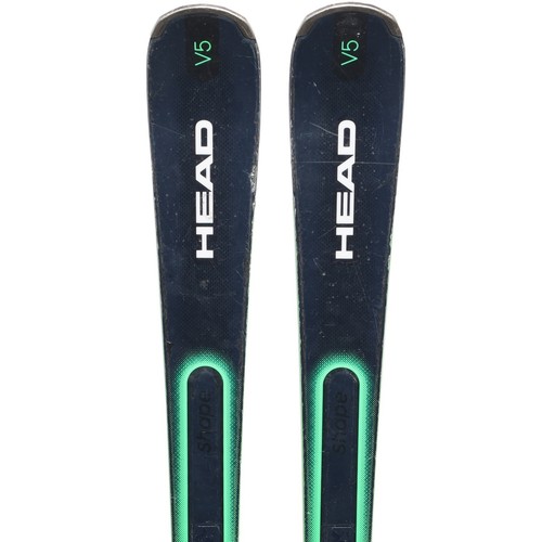 Ski occasion head - head, +
